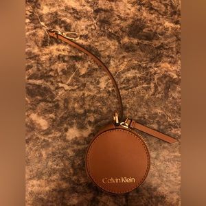 Calvin Klein Coin Purse -NWNT